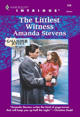 Amanda  Stevens. The Littlest Witness