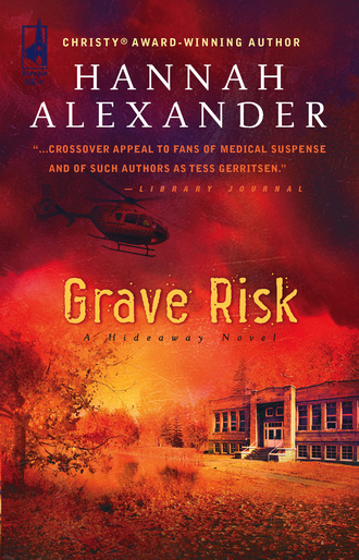 Grave Risk. Hannah Alexander