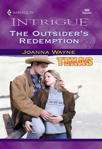 Joanna Wayne. The Outsider's Redemption