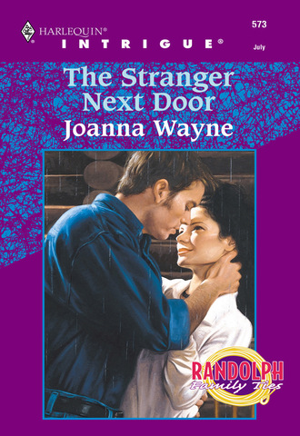 Joanna Wayne. The Stranger Next Door
