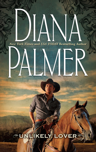 Diana Palmer. Unlikely Lover