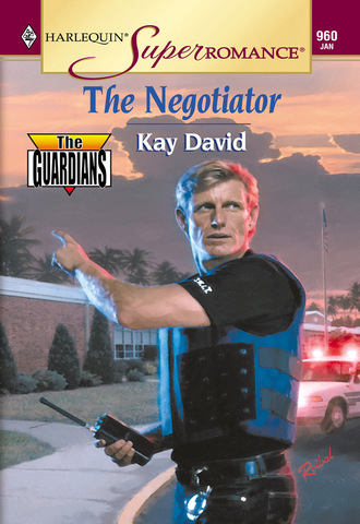 Kay  David. The Negotiator