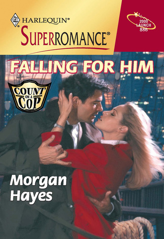 Morgan Hayes. Falling For Him
