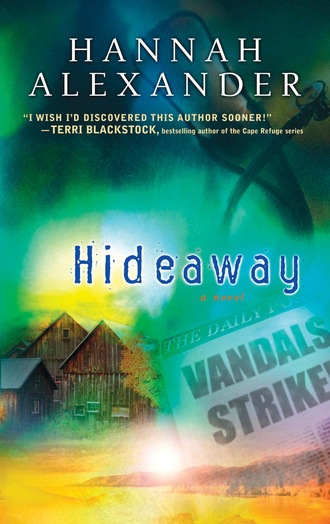 Hannah Alexander. Hideaway