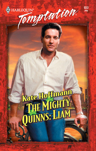 Kate Hoffmann. The Mighty Quinns: Liam