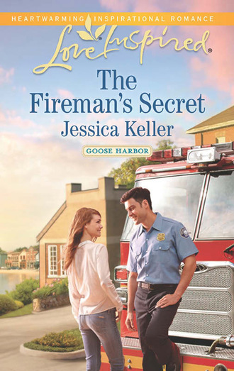 Jessica Keller. The Fireman's Secret