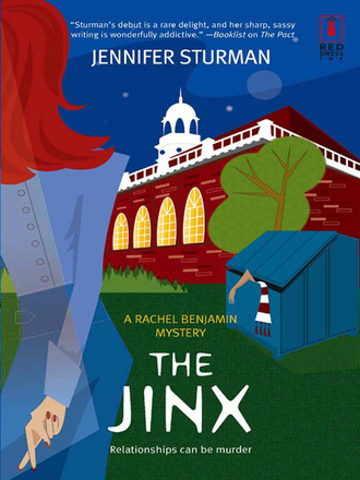 Jennifer  Sturman. The Jinx