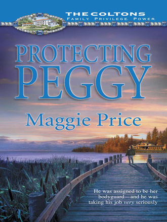 Maggie Price. Protecting Peggy