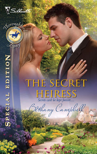The Secret Heiress. Bethany Campbell