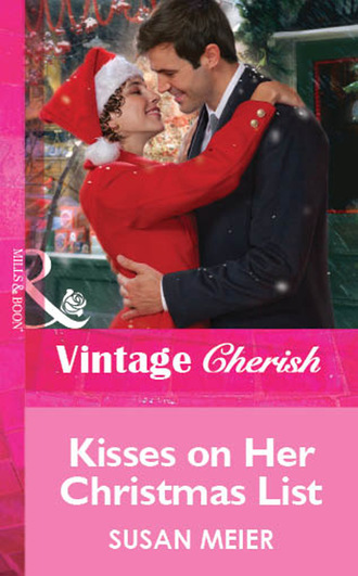 Сьюзен Мейер. Kisses on Her Christmas List