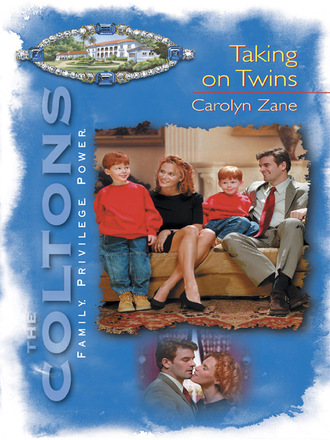 Carolyn Zane. Taking On Twins