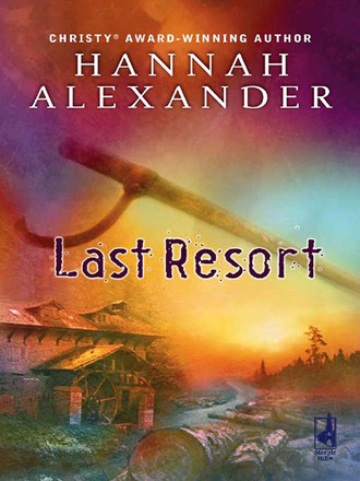 Last Resort. Hannah Alexander