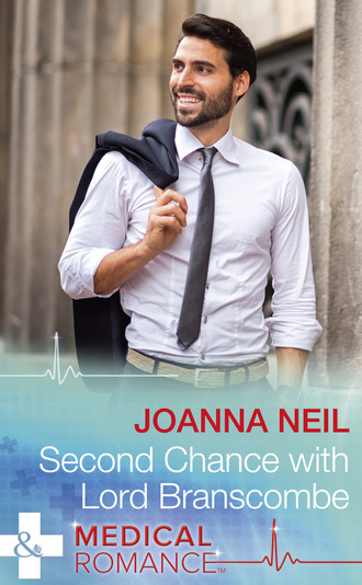 Joanna Neil. Second Chance With Lord Branscombe