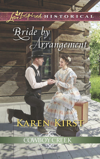 Karen Kirst. Bride By Arrangement