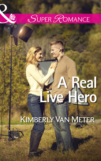 Kimberly Van Meter. A Real Live Hero