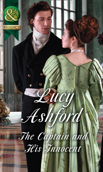 Lucy Ashford. The Captain And His Innocent