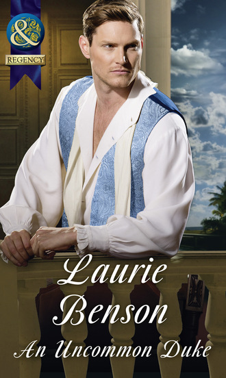 Laurie Benson. An Uncommon Duke