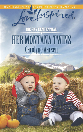 Carolyne Aarsen. Her Montana Twins