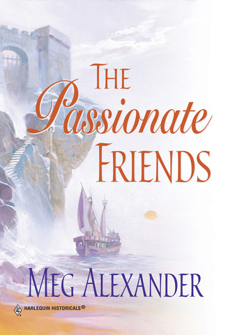 Meg Alexander. The Passionate Friends