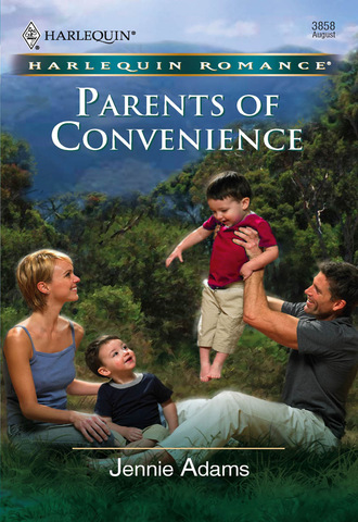 Jennie Adams. Parents Of Convenience