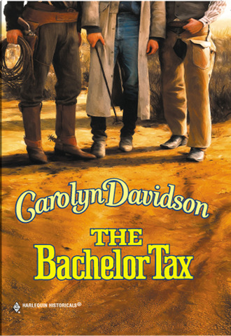 Carolyn Davidson. The Bachelor Tax