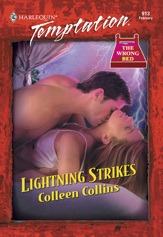 Colleen Collins. Lightning Strikes