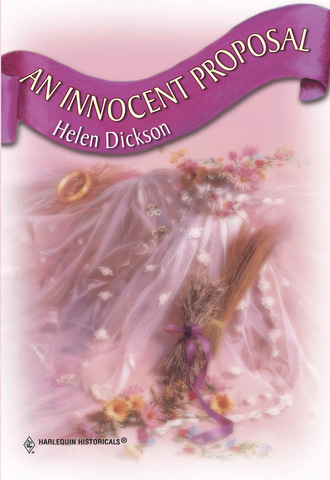 Хелен Диксон. An Innocent Proposal