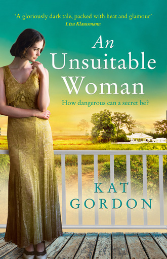 Kat Gordon. An Unsuitable Woman
