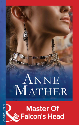 Anne Mather. Master Of Falcon's Head