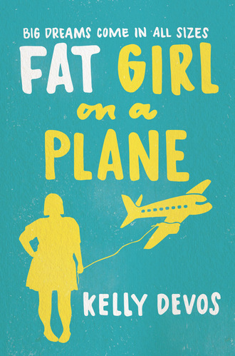 Kelly deVos. Fat Girl On A Plane