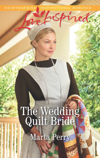 Marta  Perry. The Wedding Quilt Bride