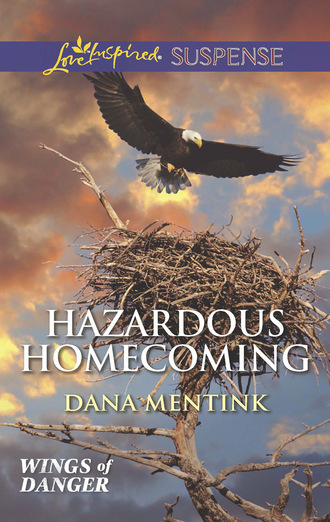 Dana Mentink. Hazardous Homecoming