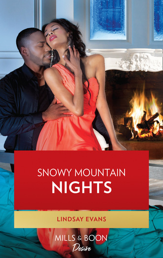 Lindsay Evans. Snowy Mountain Nights