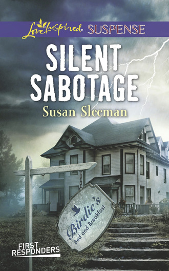 Susan Sleeman. Silent Sabotage