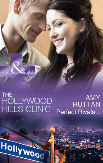 Amy Ruttan. The Hollywood Hills Clinic