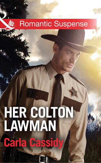 Carla Cassidy. The Coltons: Return to Wyoming