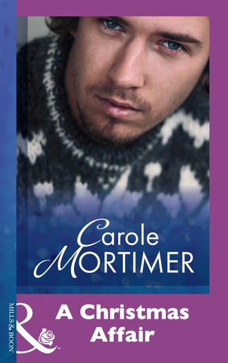 Carole Mortimer. A Christmas Affair