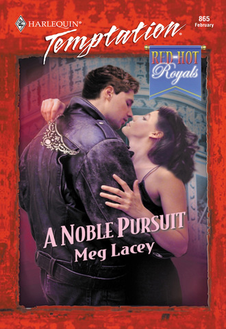 Meg Lacey. A Noble Pursuit