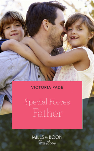 Victoria Pade. Special Forces Father