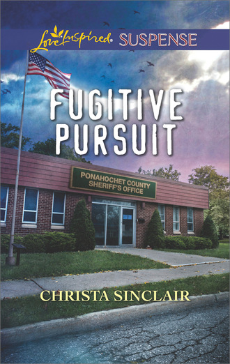 Christa Sinclair. Fugitive Pursuit