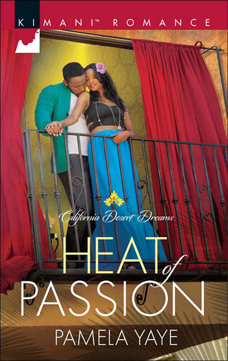 Pamela Yaye. Heat of Passion