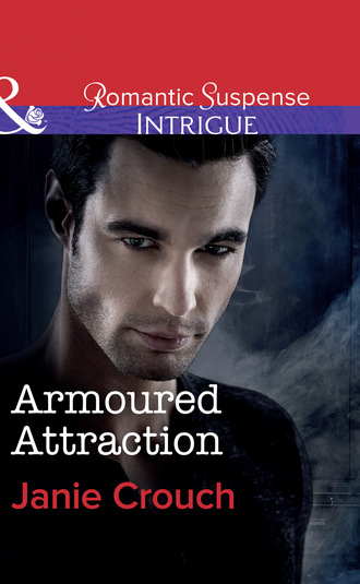 Janie Crouch. Armoured Attraction