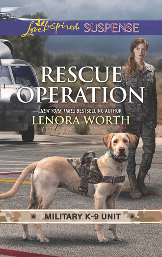Rescue Operation. Lenora Worth