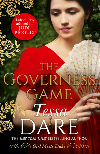 Tessa Dare. The Governess Game