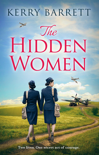 Kerry Barrett. The Hidden Women