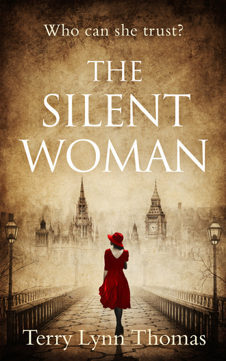 Terry Lynn Thomas. The Silent Woman