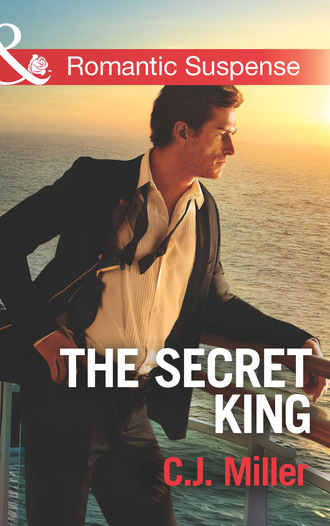 C.J. Miller. The Secret King