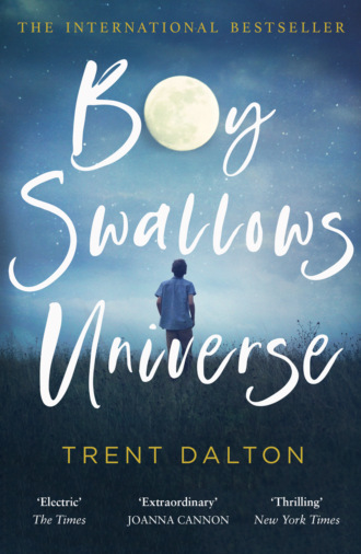Trent Dalton. Boy Swallows Universe