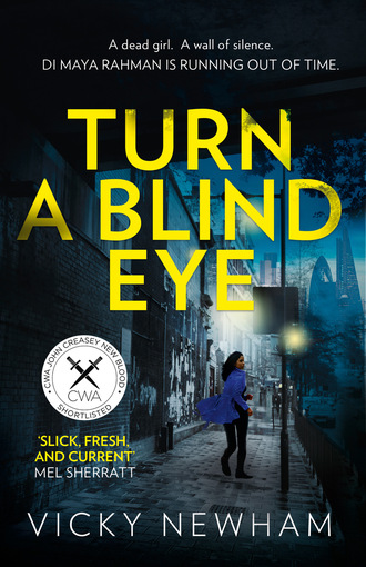 Vicky Newham. Turn a Blind Eye