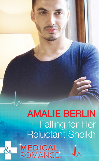 Amalie Berlin. Falling For Her Reluctant Sheikh